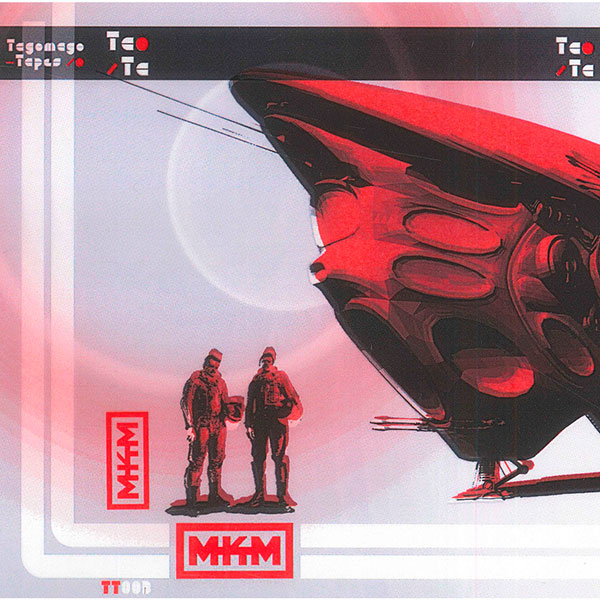 Tagomago Tapes TT003